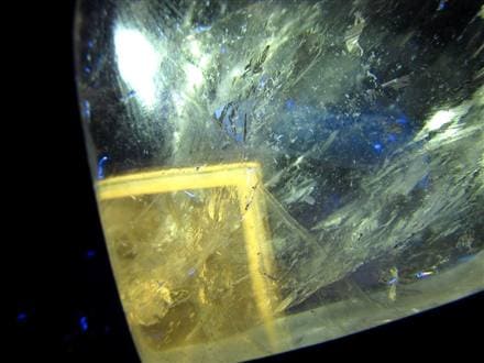 パウエライト アメジスト 紫水晶 浄化 2月の誕生石 ハート タンブル