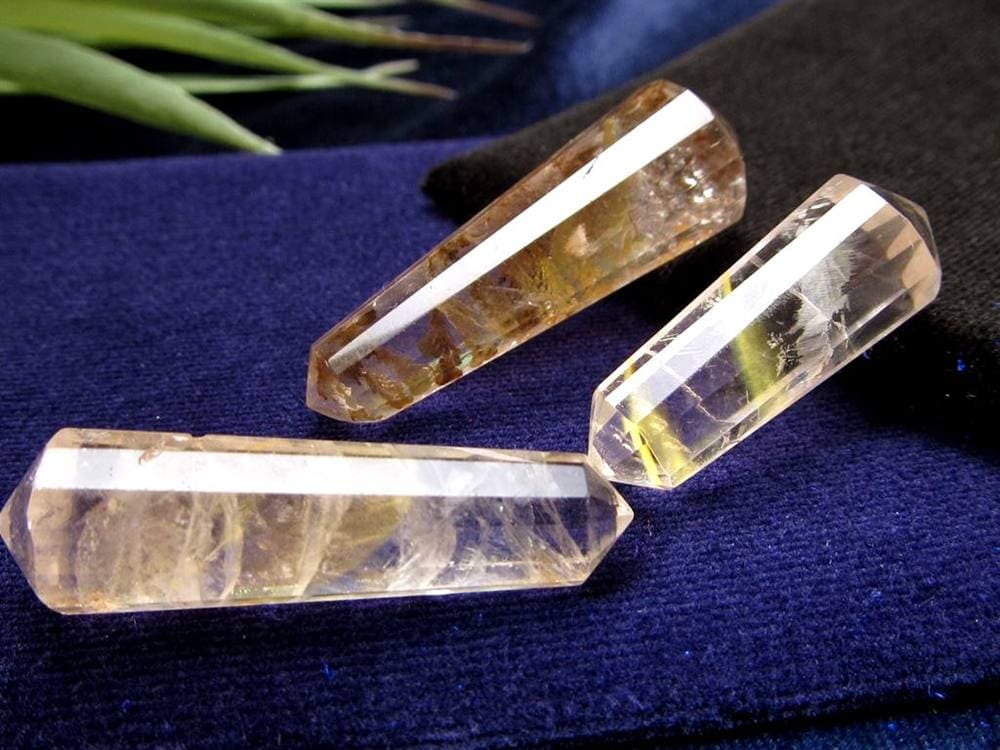 パウエライト アメジスト 紫水晶 浄化 2月の誕生石 ヴォーゲルワンド ワンド マジックワンド