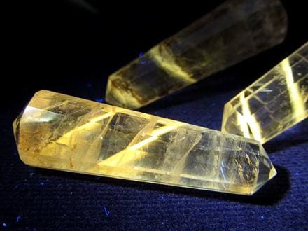 パウエライト アメジスト 紫水晶 浄化 2月の誕生石 ヴォーゲルワンド ワンド マジックワンド