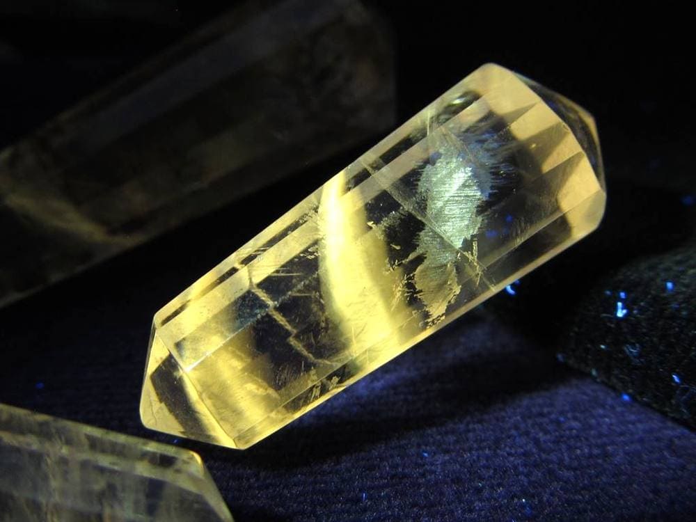 パウエライト アメジスト 紫水晶 浄化 2月の誕生石 ヴォーゲルワンド ワンド マジックワンド