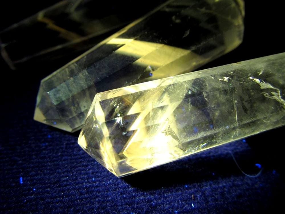 パウエライト アメジスト 紫水晶 浄化 2月の誕生石 ヴォーゲルワンド ワンド マジックワンド