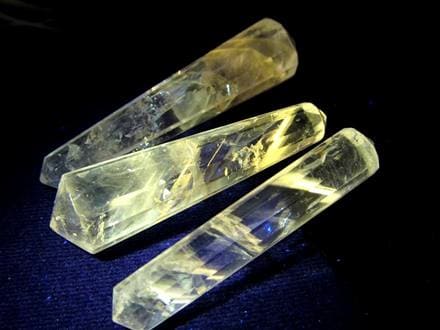 パウエライト アメジスト 紫水晶 浄化 2月の誕生石 ヴォーゲルワンド ワンド マジックワンド