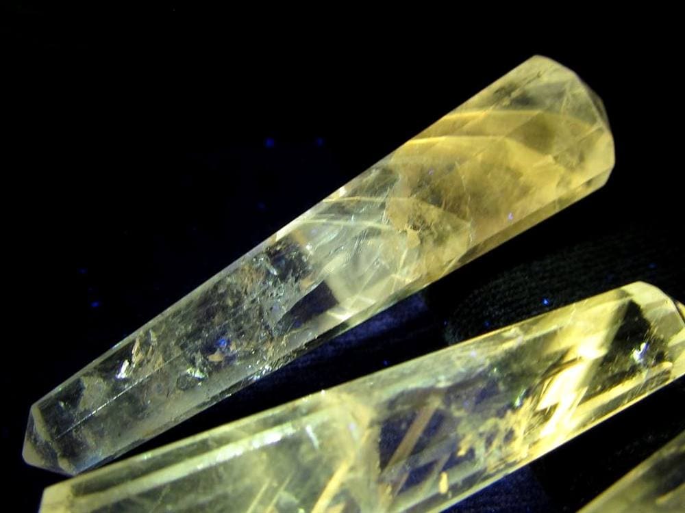 パウエライト アメジスト 紫水晶 浄化 2月の誕生石 ヴォーゲルワンド ワンド マジックワンド