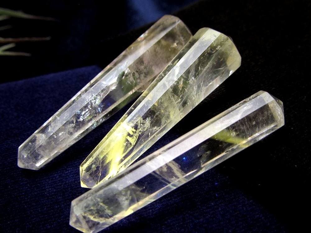 パウエライト アメジスト 紫水晶 浄化 2月の誕生石 ヴォーゲルワンド ワンド マジックワンド