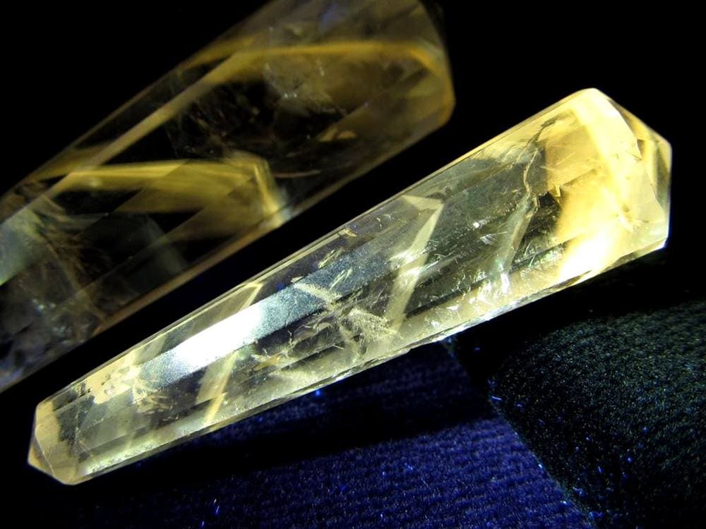パウエライト アメジスト 紫水晶 浄化 2月の誕生石 ヴォーゲルワンド ワンド マジックワンド