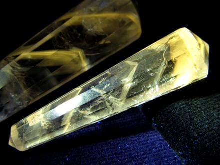 パウエライト アメジスト 紫水晶 浄化 2月の誕生石 ヴォーゲルワンド ワンド マジックワンド