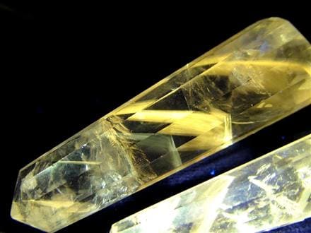 パウエライト アメジスト 紫水晶 浄化 2月の誕生石 ヴォーゲルワンド ワンド マジックワンド