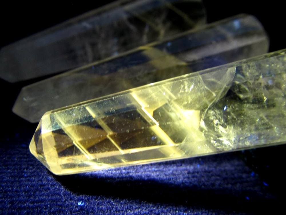 パウエライト アメジスト 紫水晶 浄化 2月の誕生石 ヴォーゲルワンド ワンド マジックワンド