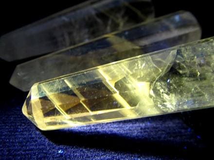 パウエライト アメジスト 紫水晶 浄化 2月の誕生石 ヴォーゲルワンド ワンド マジックワンド
