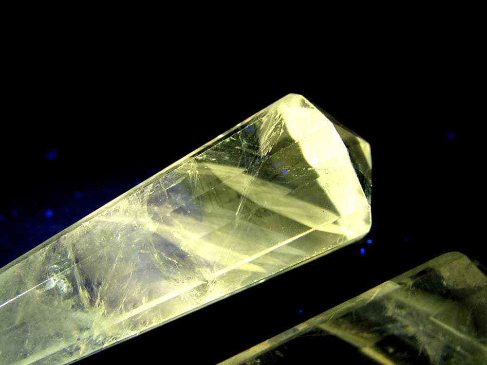 パウエライト アメジスト 紫水晶 浄化 2月の誕生石 ヴォーゲルワンド ワンド マジックワンド
