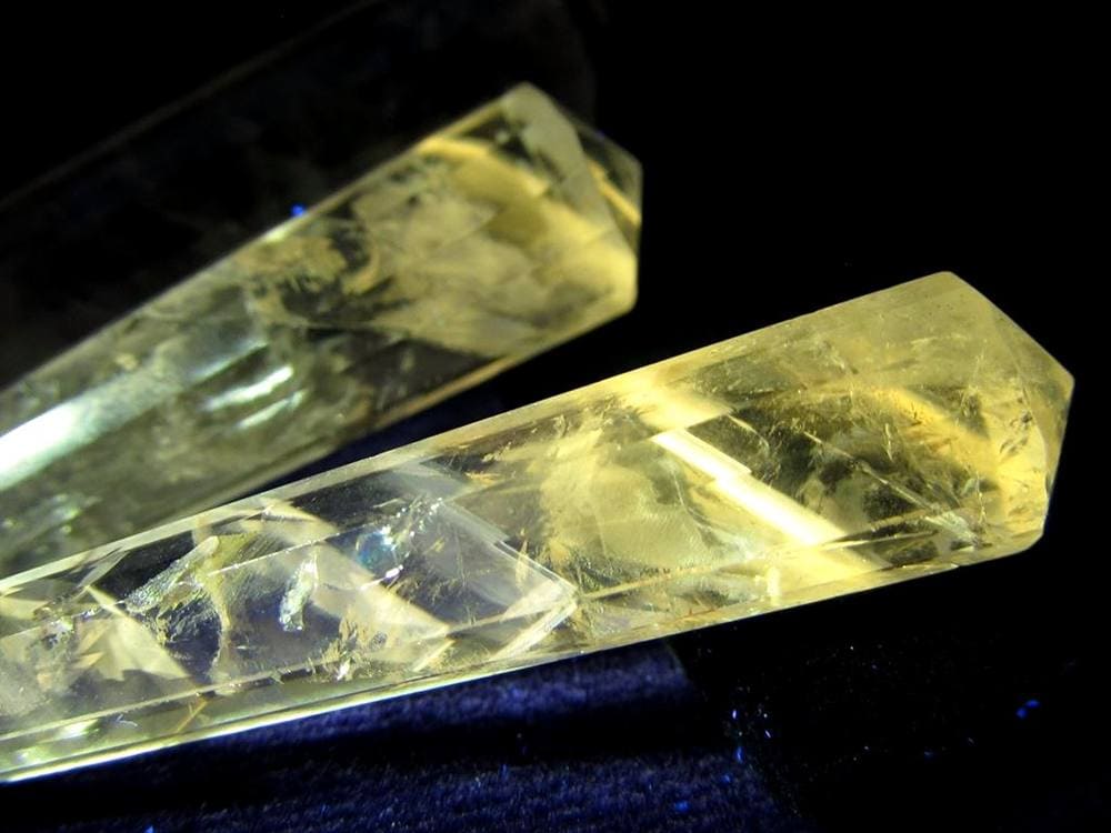 パウエライト アメジスト 紫水晶 浄化 2月の誕生石 ヴォーゲルワンド ワンド マジックワンド
