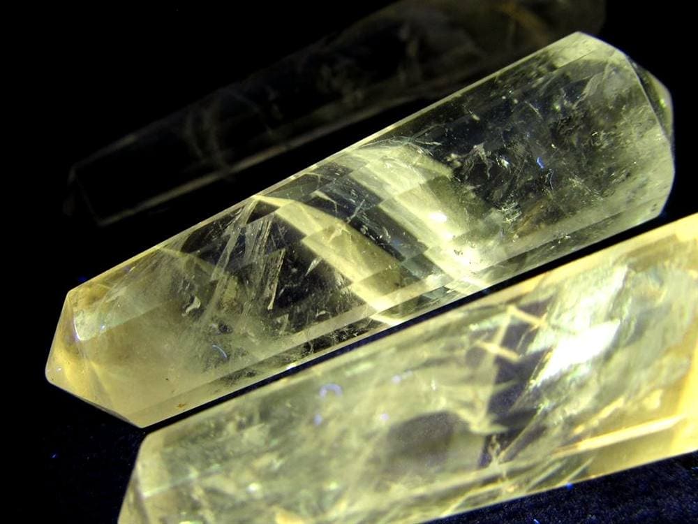 パウエライト アメジスト 紫水晶 浄化 2月の誕生石 ヴォーゲルワンド ワンド マジックワンド