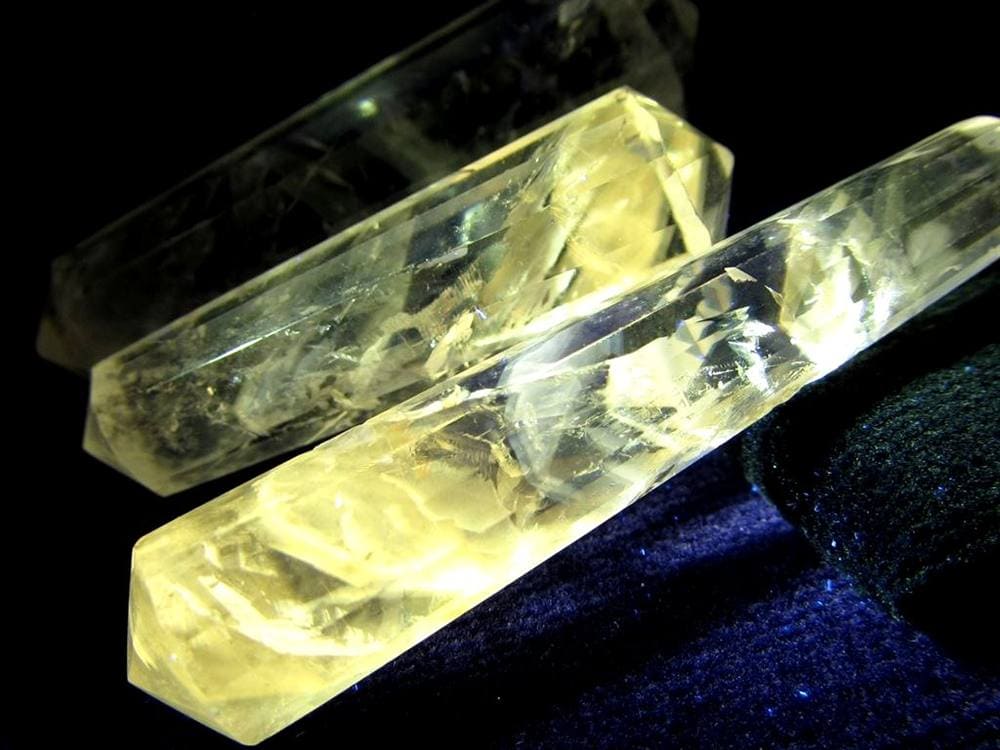 パウエライト アメジスト 紫水晶 浄化 2月の誕生石 ヴォーゲルワンド ワンド マジックワンド