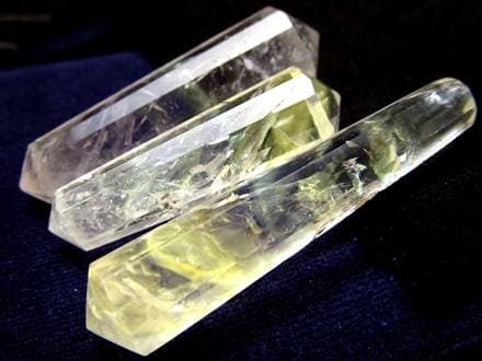 パウエライト アメジスト 紫水晶 浄化 2月の誕生石 ヴォーゲルワンド ワンド マジックワンド