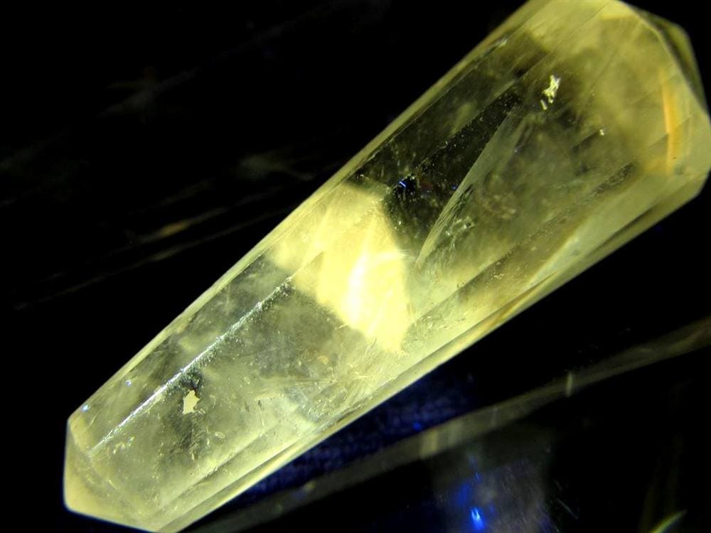 パウエライト アメジスト 紫水晶 浄化 2月の誕生石 ヴォーゲルワンド ワンド マジックワンド