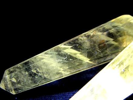 パウエライト アメジスト 紫水晶 浄化 2月の誕生石 ヴォーゲルワンド ワンド マジックワンド