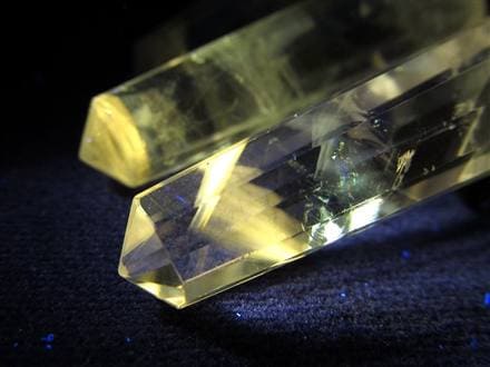 パウエライト アメジスト 紫水晶 浄化 2月の誕生石 ヴォーゲルワンド ワンド マジックワンド