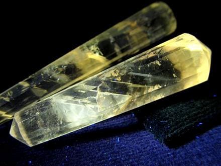 パウエライト アメジスト 紫水晶 浄化 2月の誕生石 ヴォーゲルワンド ワンド マジックワンド