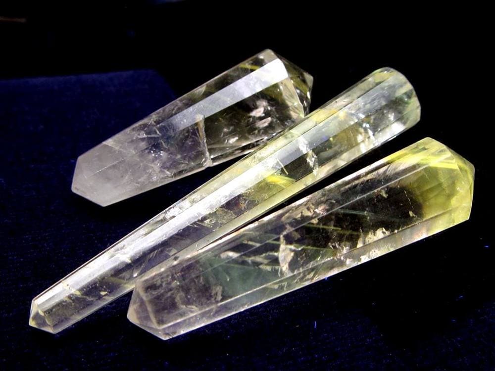 パウエライト アメジスト 紫水晶 浄化 2月の誕生石 ヴォーゲルワンド ワンド マジックワンド