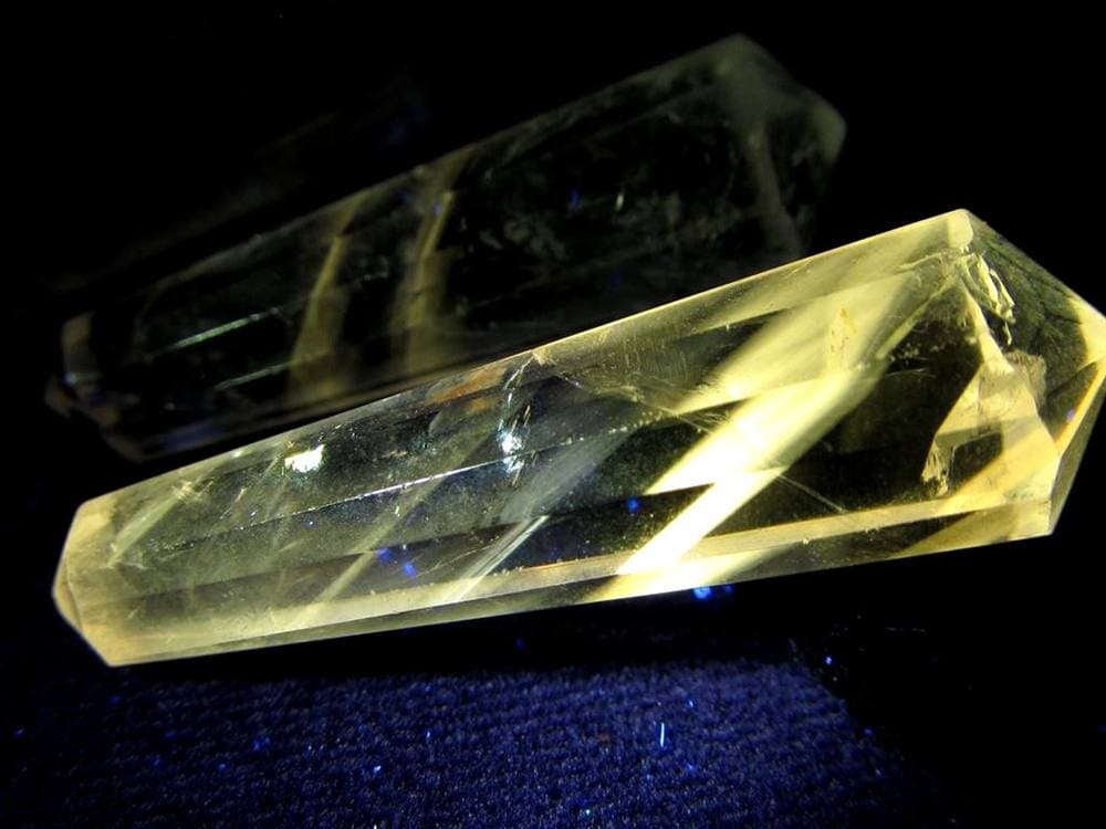 パウエライト アメジスト 紫水晶 浄化 2月の誕生石 ヴォーゲルワンド ワンド マジックワンド