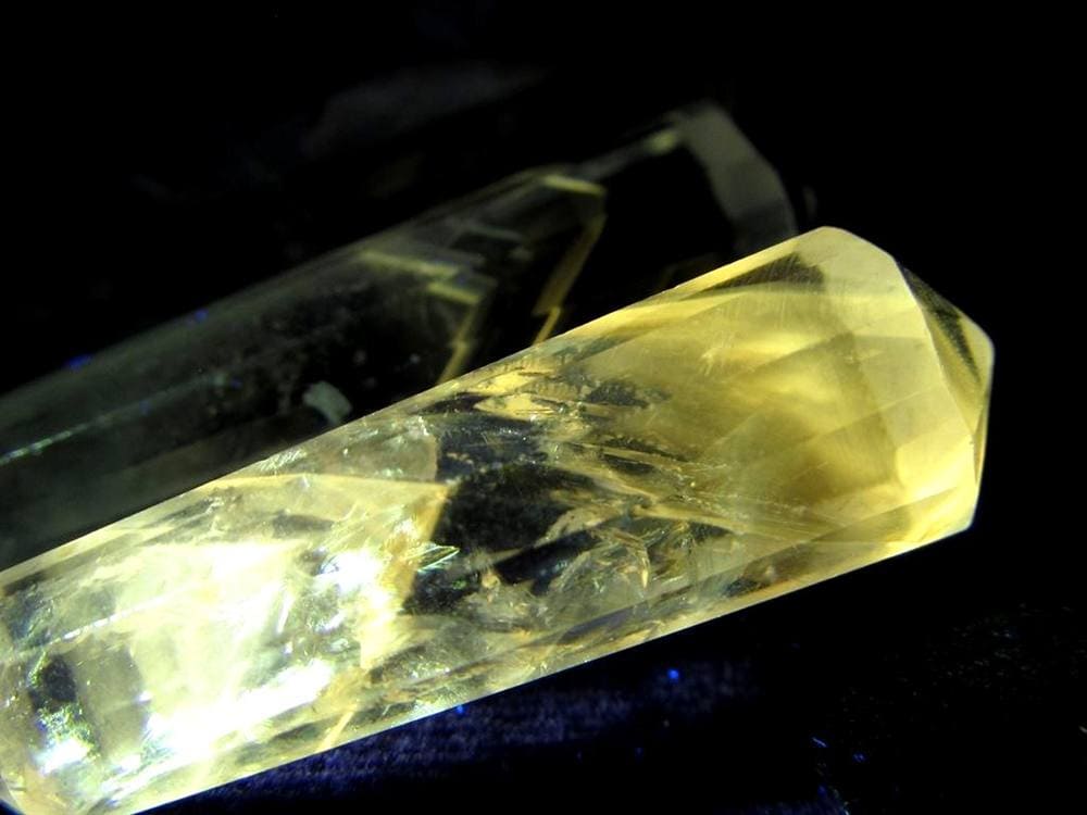 パウエライト アメジスト 紫水晶 浄化 2月の誕生石 ヴォーゲルワンド ワンド マジックワンド