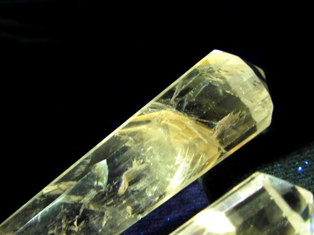 パウエライト アメジスト 紫水晶 浄化 2月の誕生石 ヴォーゲルワンド ワンド マジックワンド
