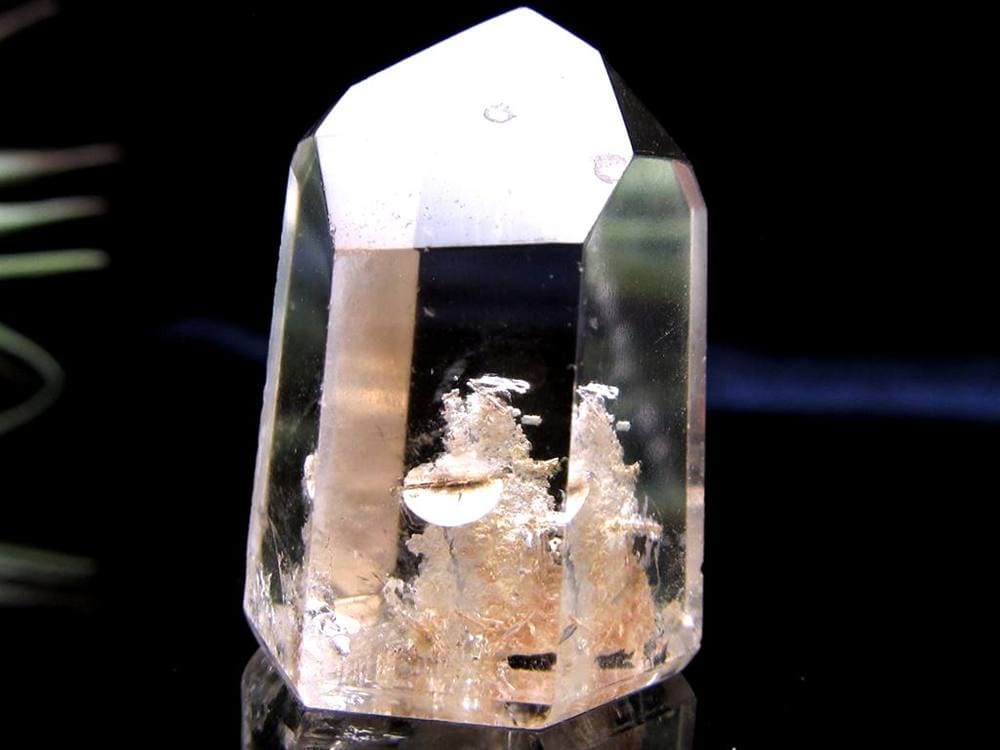 水晶ポイント クリスタル クォーツ 天然石 パワーストーン