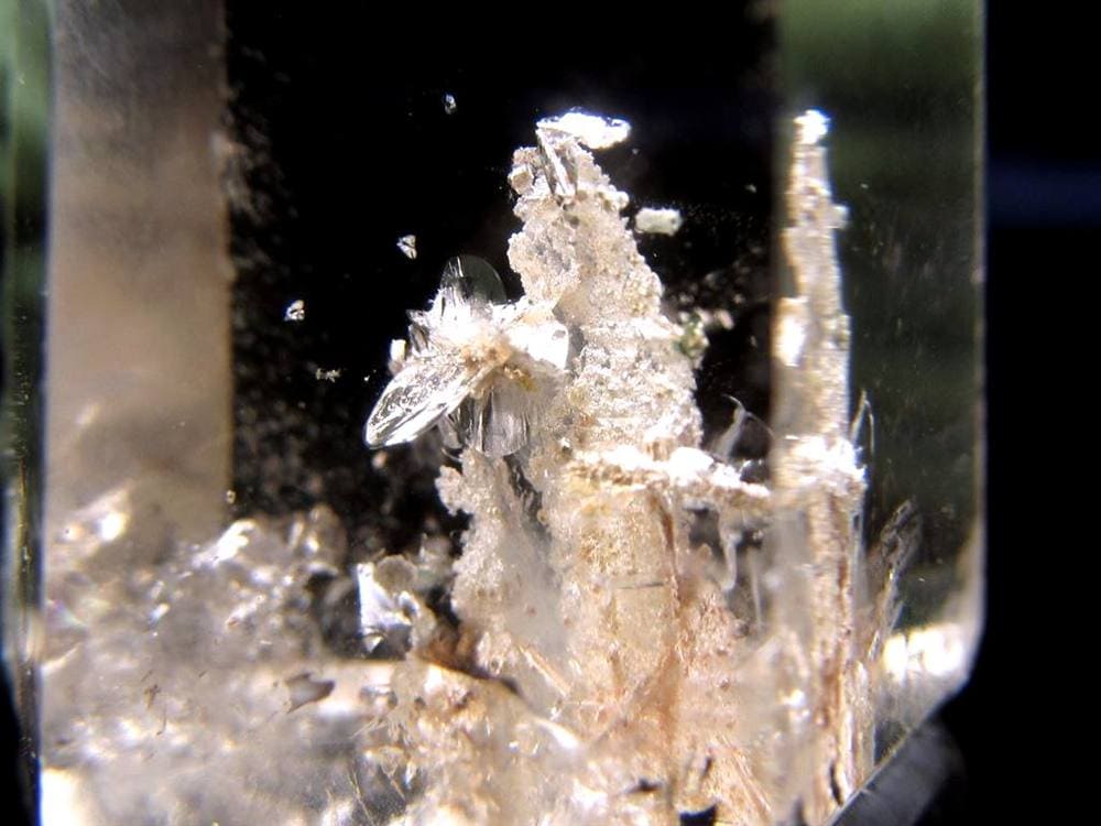 水晶ポイント クリスタル クォーツ 天然石 パワーストーン