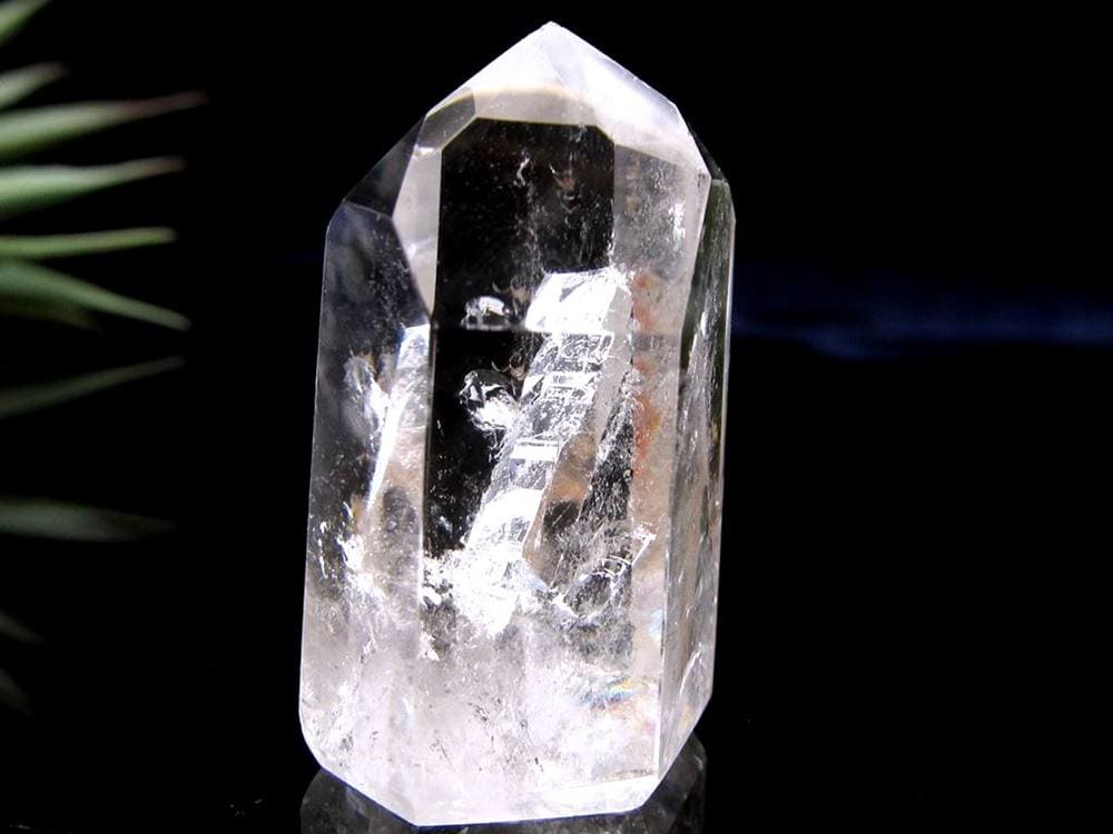 水晶ポイント クリスタル クォーツ 天然石 パワーストーン