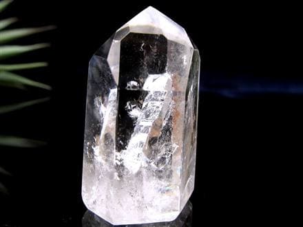 水晶ポイント クリスタル クォーツ 天然石 パワーストーン