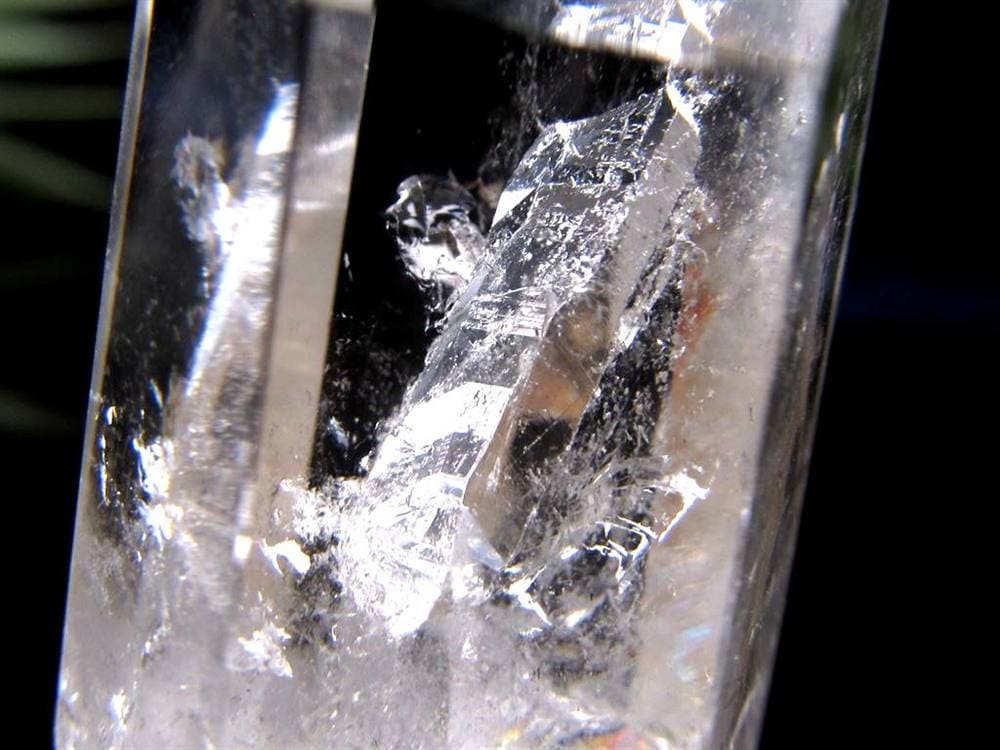 水晶ポイント クリスタル クォーツ 天然石 パワーストーン