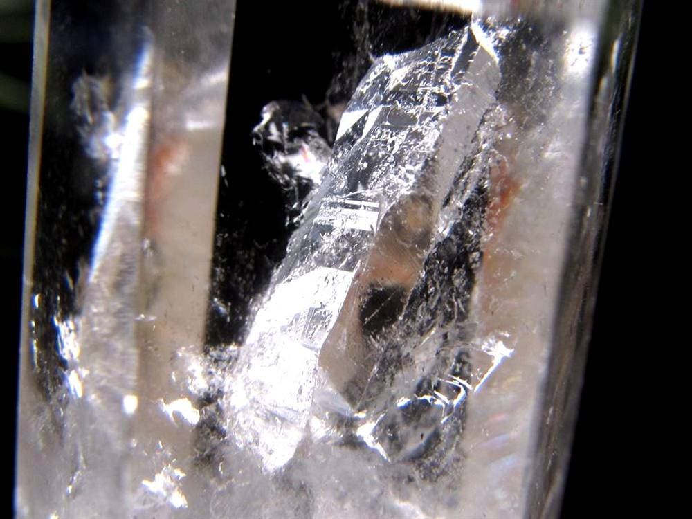 水晶ポイント クリスタル クォーツ 天然石 パワーストーン