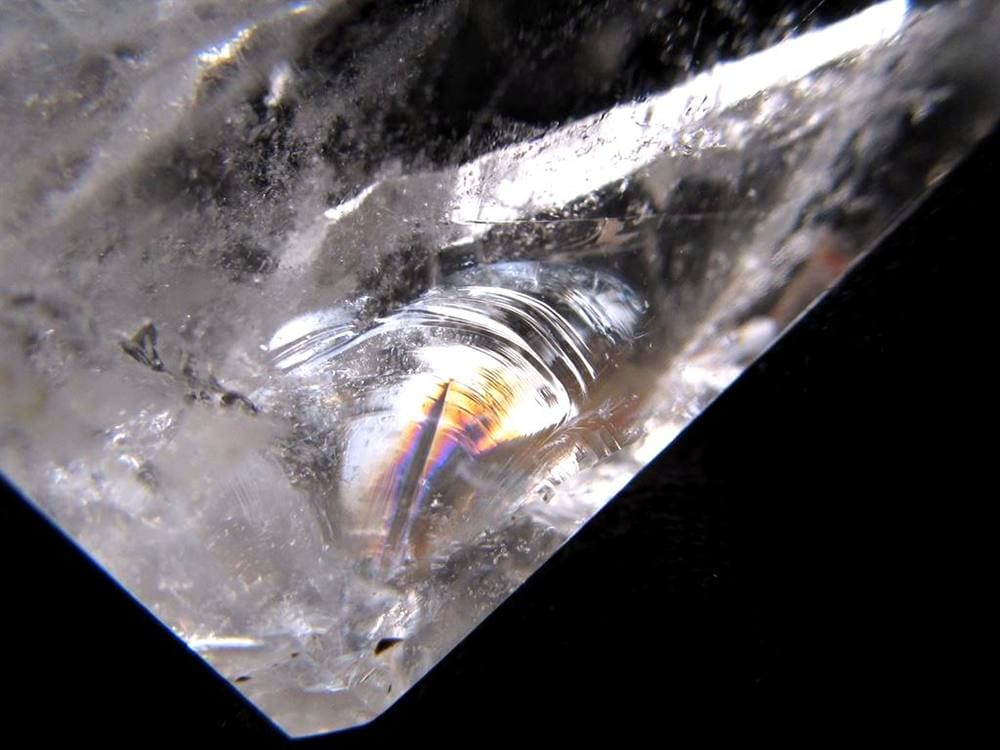 水晶ポイント クリスタル クォーツ 天然石 パワーストーン