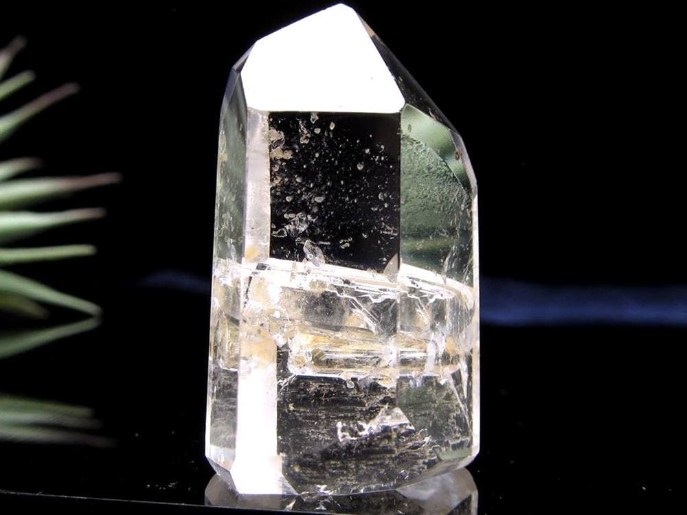 水晶ポイント クリスタル クォーツ 天然石 パワーストーン