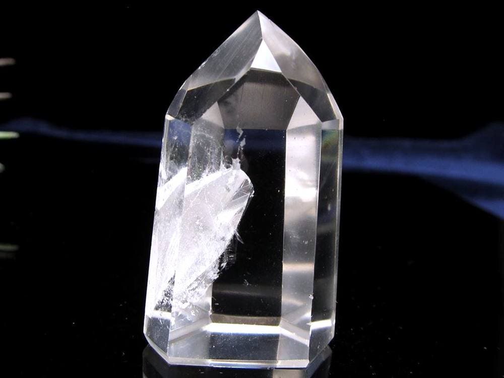 水晶ポイント クリスタル クォーツ 天然石 パワーストーン