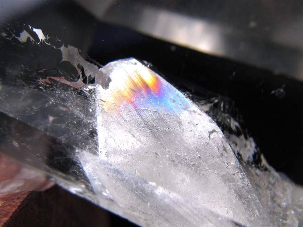 水晶ポイント クリスタル クォーツ 天然石 パワーストーン