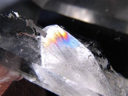 水晶ポイント クリスタル クォーツ 天然石 パワーストーン