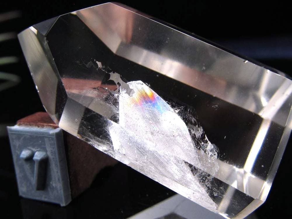 水晶ポイント クリスタル クォーツ 天然石 パワーストーン