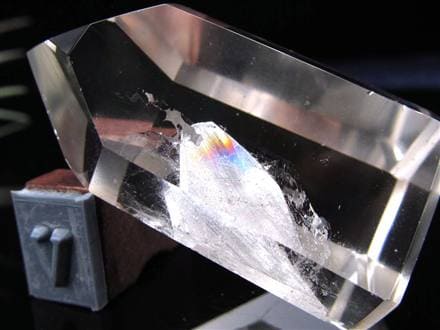 水晶ポイント クリスタル クォーツ 天然石 パワーストーン