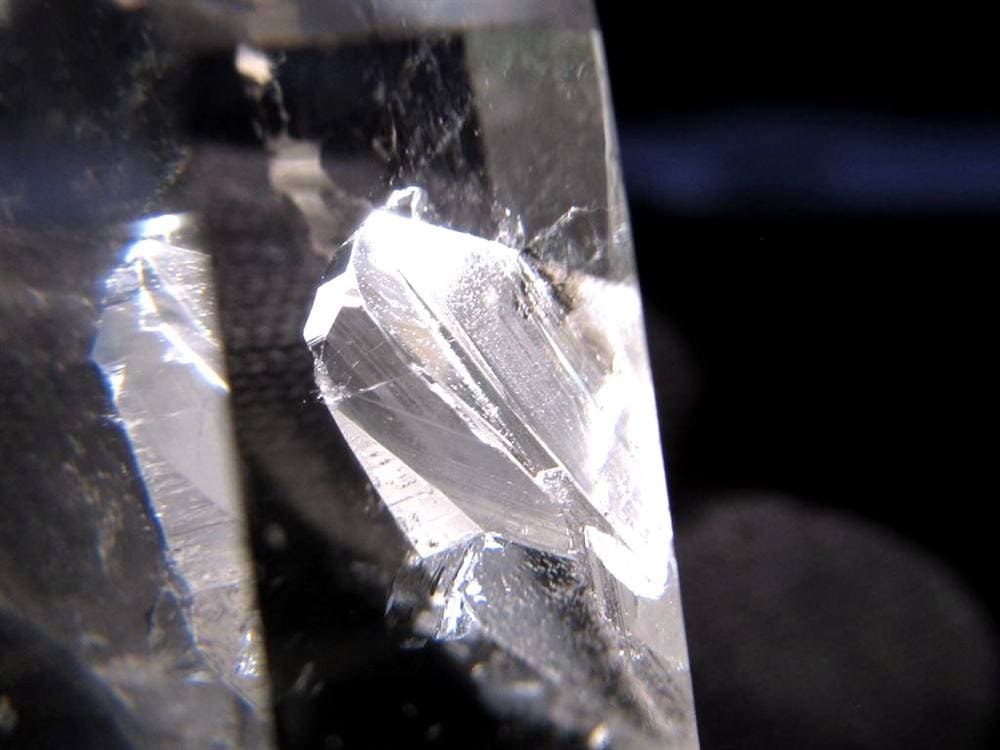 水晶ポイント クリスタル クォーツ 天然石 パワーストーン