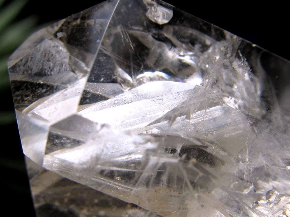 水晶ポイント クリスタル クォーツ 天然石 パワーストーン