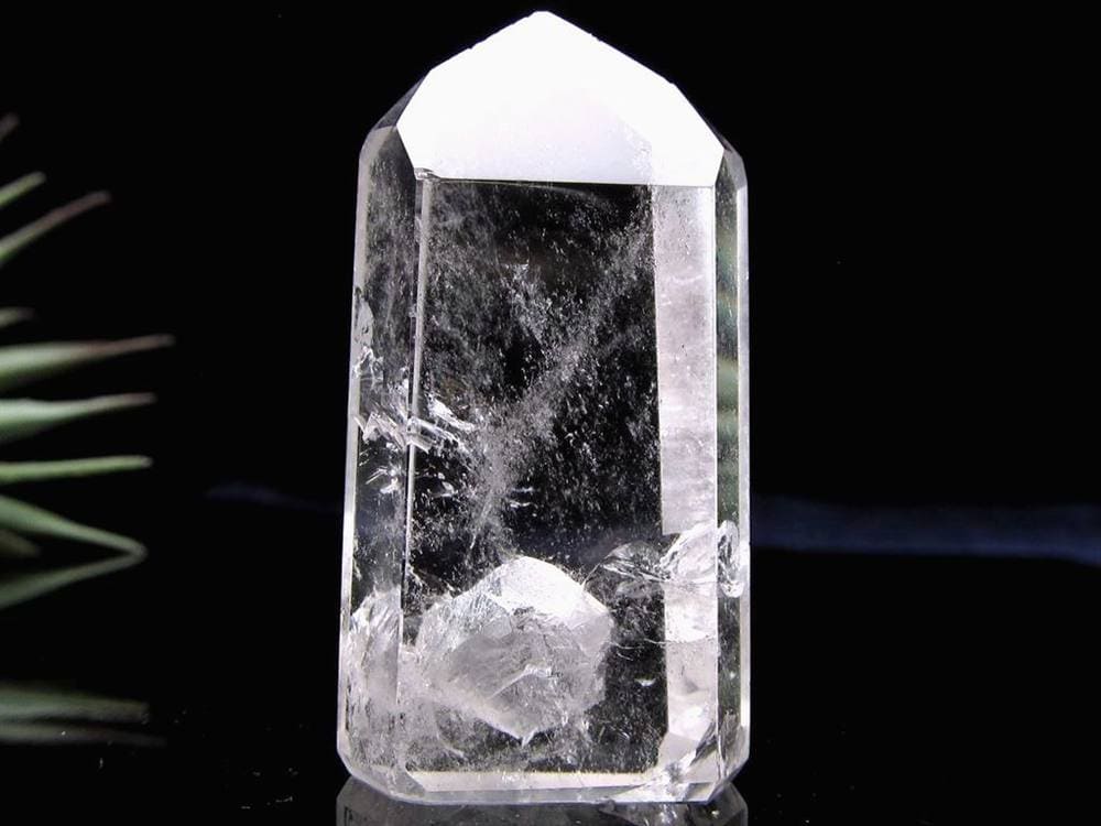 水晶ポイント クリスタル クォーツ 天然石 パワーストーン