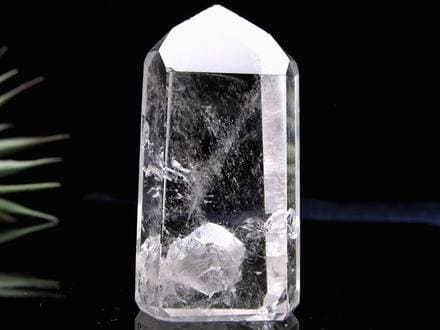 水晶ポイント クリスタル クォーツ 天然石 パワーストーン