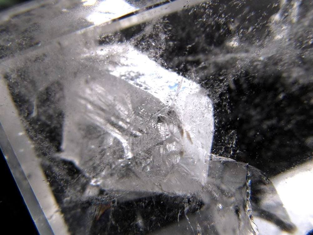 水晶ポイント クリスタル クォーツ 天然石 パワーストーン