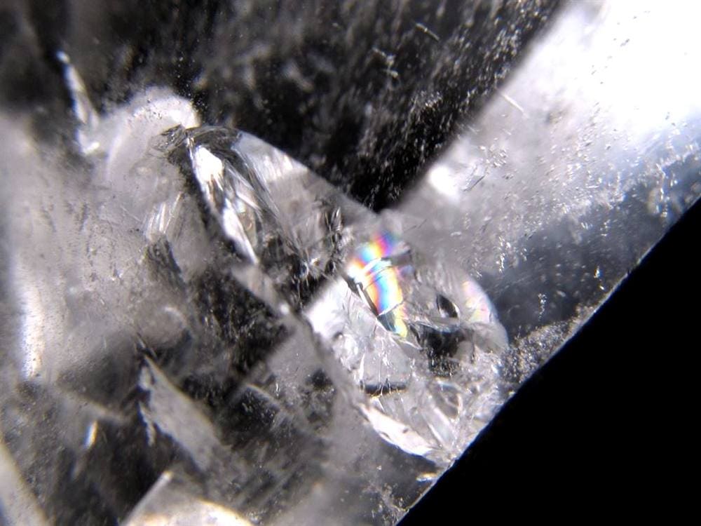 水晶ポイント クリスタル クォーツ 天然石 パワーストーン