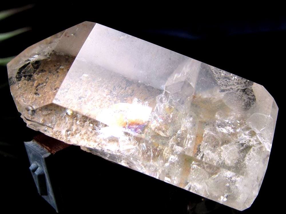 水晶ポイント クリスタル クォーツ 天然石 パワーストーン