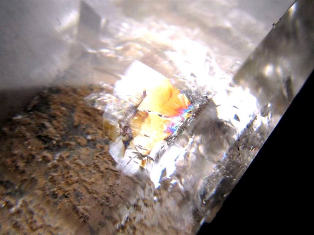 水晶ポイント クリスタル クォーツ 天然石 パワーストーン