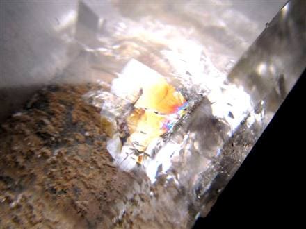 水晶ポイント クリスタル クォーツ 天然石 パワーストーン