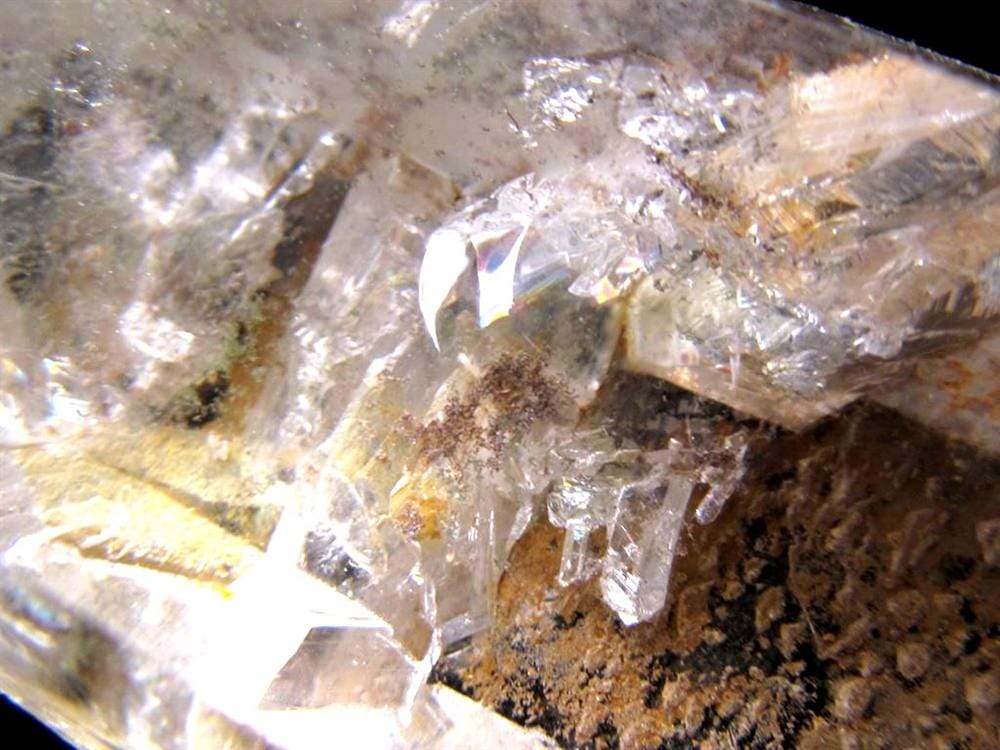 水晶ポイント クリスタル クォーツ 天然石 パワーストーン