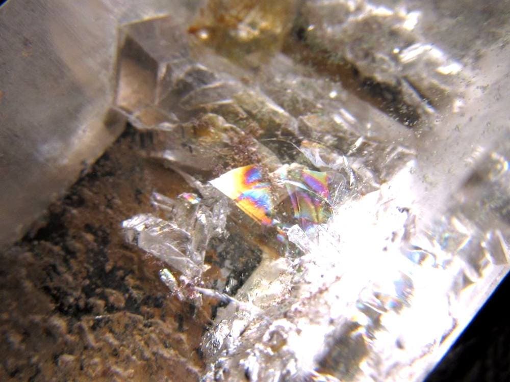 水晶ポイント クリスタル クォーツ 天然石 パワーストーン